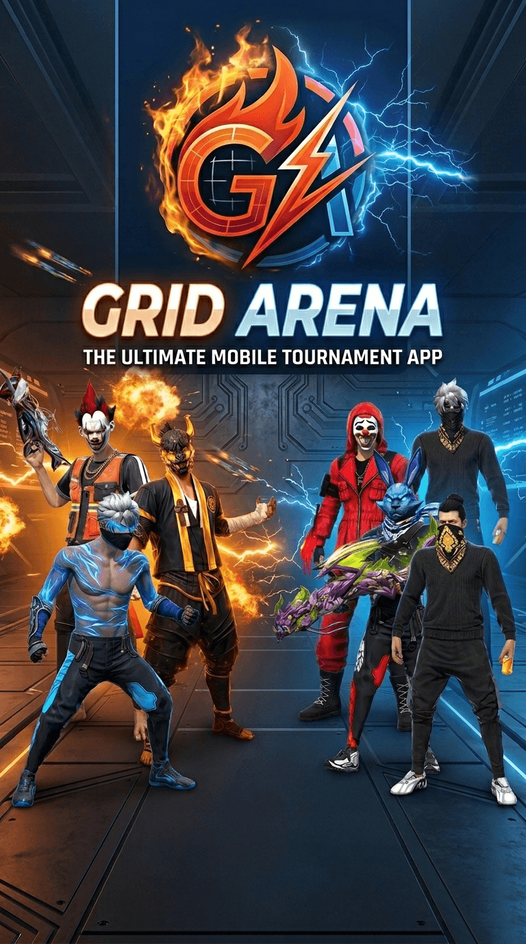 Grid Arena